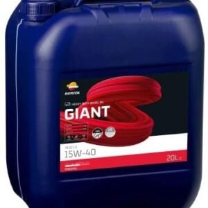 REPSOL Olio Lubrificante GIANT DIESEL PESANTE GIANT 7630 LS 15W-40 LT.20 EX RP D. TURBO THPD MIGiant
Minerale
Lubrificante THPD (Top High Performance Diesel) di ultima tecnologia progettato per soddisfare i requisiti pi? esigenti dei motori diesel di ultima generazione EURO VI e Nord Americani (EPA 2007). Il basso contenuto di ceneri (MID SAPS) garantisce un perfetto funzionamento dei sistemi di post trattamento dei gas di scarico integrati dei veicoli pi? moderni. Particolarmente indicato per motori che richiedono il livello di qualit? API CK-4 e che usano carburante a basso contenuto di zolfo.