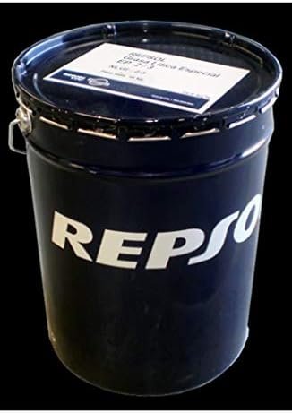REPSOL Olio Lubrificante GRASSO LITICA CAMBIO & TRASMISSIONI RP GRASA LITICA ESPECIAL EP 2/3 KG.18 EX RP GRASA