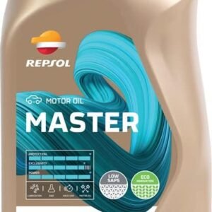 REPSOL Olio Lubrificante MASTER ECO MASTER ECO P 0W-30 LT. 1 EX RP ELITE EVOLUTION POM?ster
Sintetico
Lubrificante sintetico per veicoli leggeri a benzina e diesel, grazie alla sua bassa viscosit? e in normali condizioni di guida, comporta un minore consumo di carburante (?Fuel Economy?) che si traduce in una minore emissione di CO2 nell?atmosfera, e pertanto, in un minore impatto ambientale. Inoltre, il ridotto contenuto di ceneri (Mid SAPS), lo rende il lubrificante ideale per i veicoli con sistemi di post-trattamento dei gas come i filtri antiparticolato (DPF) e che richiedono un livello di qualit? ACEA C2. Progettato appositamente per veicoli Peugeot, Citr?en, Suzuki , Mitsubishi e Honda.