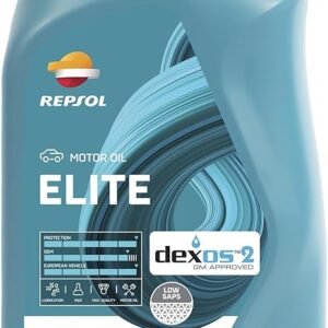 REPSOL Olio Lubrificante ELITE ELITE EVOLUTION DX2 5W-30 LT. 1 EX RP ELITE EVOLUElite
Sintetico
Lubrificante sintetico a lunga durata, appositamente progettato per veicoli benzina o diesel leggeri con trattamento di gas di scarico. La particolare formulazione a basso contenuto di ceneri (Mid SAPS) lo rende particolarmente idoneo per l?utilizzo nei motori di pi? recente tecnologia e al contempo contribuisce alla conservazione dell?ambiente, riducendo al minimo le emissioni di particelle nocive. Inoltre, i componenti sintetici lo rendono un lubrificante ?Long Life?, e cio?, un lubrificante che consente lunghi periodi di cambio, in conformit? alle specifiche di ogni costruttore. Di conseguenza contribuisce alla salvaguardia dell?ambiente, riducendo al minimo le emissioni di particelle nocive prolungando i periodi di cambio d?olio.