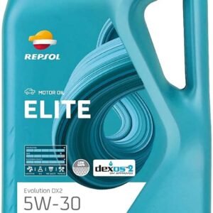 REPSOL Olio Lubrificante ELITE ELITE EVOLUTION DX2 5W-30 LT. 5 EX RP ELITE EVOLUElite
Sintetico
Lubrificante sintetico a lunga durata, appositamente progettato per veicoli benzina o diesel leggeri con trattamento di gas di scarico. La particolare formulazione a basso contenuto di ceneri (Mid SAPS) lo rende particolarmente idoneo per l?utilizzo nei motori di pi? recente tecnologia e al contempo contribuisce alla conservazione dell?ambiente, riducendo al minimo le emissioni di particelle nocive. Inoltre, i componenti sintetici lo rendono un lubrificante ?Long Life?, e cio?, un lubrificante che consente lunghi periodi di cambio, in conformit? alle specifiche di ogni costruttore. Di conseguenza contribuisce alla salvaguardia dell?ambiente, riducendo al minimo le emissioni di particelle nocive prolungando i periodi di cambio d?olio.
