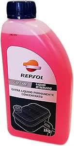 REPSOL LIQUIDI PERMANENTI ROSSO EXTRA ROSSO PURO KG.1