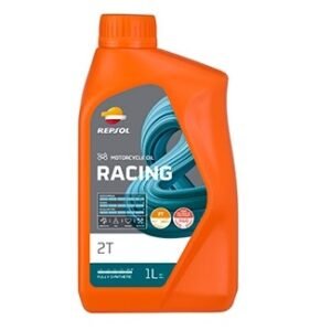 REPSOL Olio Lubrificante MOTO 2 TEMPI RACING RACING SYNTH 2T LT 1 EX RP MOTO RACING 2T LT 1Racing
Sintetico
Lubrificante 100% sintetico base estere per motori 2T. Formulato sia per utilizzo in ambiti competitivi cos? come per uso quotidiano. La particolare formulazione con estere offre prestazioni eccellenti in accelerazione garantendo nel contempo una protezione totale del motore. Particolarmente indicato per propulsori con basse emissioni contaminanti, la sua composizione previene la formazione di fumi e depositi nel sistema di scarico allungandone la vita utile. Pu? essere utilizzato sia come premiscela che per motori con sistema di lubrificazione con miscelatore. Allunga la vita utile del motore.