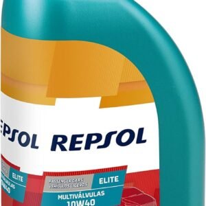 REPSOL Olio Lubrificante ELITE ELITE MULTIVALVULAS 10W-40 LT. 1 EX RP ELITE MULTElite
Sintetico
Olio lubrificante sintetico sviluppato per l'uso nei moderni motori di veicoli a benzina, etanolo, Flex, CNG e diesel (furgoni, SUV e camion diesel), con elevata stabilit? chimica e prestazioni straordinarie. Grazie alla sua bassa viscosit? ELITE MULTIV?LVULAS 10W-40 facilita l'avviamento a freddo e il corretto funzionamento dei sistemi di punterie idrauliche, mantenendo successivamente una perfetta lubrificazione a qualsiasi temperatura. Essendo termicamente stabile, impiega pi? tempo a degradarsi rispetto a un lubrificante convenzionale in normali condizioni di utilizzo.