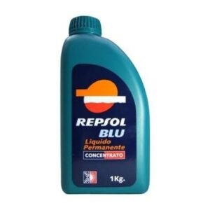 REPSOL LIQUIDI PERMANENTI BLU BLU CONCENTRATO KG.1 EX BLU CONCENTRATO KG1