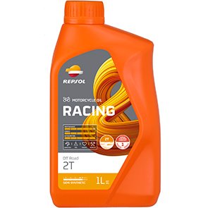 REPSOL Olio Lubrificante MOTO 2 TEMPI RACING MOTO RACING OFF ROAD 2T LT 1 EX RP MOTO OFF RRacing
Lubrificante con estere per motori a 2 tempi di altissime prestazioni, applicabile soprattutto a tutte le specialit? off-road ai massimi livelli. Questo prodotto ? attentamente progettato per garantire la massima protezione del motore contro l?usura nelle situazioni estreme cui sono sottoposte le moto di questo tipo. ? adatto per premiscela e per sistemi di lubrificazione ad iniezione.