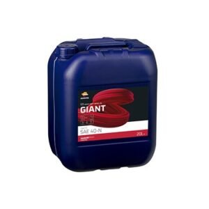 REPSOL Olio Lubrificante GIANT DIESEL PESANTE GIANT 1020 SAE 40 LT.20 EX RP DIESEL SERIE 3 40 LT.Giant
Minerale
Lubrificante minerale monogrado con potere altamente detergente. Particolarmente indicato per macchine per movimento terra e motori stazionari. Adatto anche per l?impiego su motori diesel aspirati e leggermente iperalimentati, che operano in condizioni moderate o severe con periodi di drenaggio frequenti.