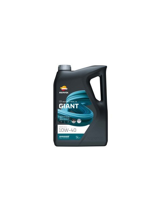 REPSOL Olio Lubrificante GIANT DIESEL PESANTE GIANT 9630 LS-LL 10W-40 LT. 5 EX RP D. TURBO UHPDGiant
Sintetico
Lubrificante con tecnologia sintetica al massimo livello qualitativo UHPD (Ultra High Performance Diesel). Il nome fa riferimento al ridotto contenuto di ceneri (Mid SAPS), che evita l?ostruzione dei sistemi che integrano i filtri di particelle, oltre a proteggere i sistemi catalitici di post trattamento e ridurre al minimo le emissioni inquinanti. l?eccellente composizione gli dona lo status di lubrificante di lunga durata, con periodi di cambio dell?olio straordinariamente lunghi. ? compatibile con carburanti di ogni tipo (dieselGiant
Sintetico
Lubrificante con tecnologia sintetica al massimo livello qualitativo UHPD (Ultra High Performance Diesel). Il nome fa riferimento al ridotto contenuto di ceneri (Mid SAPS), che evita l?ostruzione dei sistemi che integrano i filtri di particelle, oltre a proteggere i sistemi catalitici di post trattamento e ridurre al minimo le emissioni inquinanti. l?eccellente composizione gli dona lo status di lubrificante di lunga durata, con periodi di cambio dell?olio straordinariamente lunghi. ? compatibile con carburanti di ogni tipo (diesel, GPL, GNC e biodiesel), e grazie a tutte le sue caratteristiche ? il lubrificante ideale per flotte miste. Valido per motori Euro VI e precedenti., GPL, GNC e biodiesel), e grazie a tutte le sue caratteristiche ? il lubrificante ideale per flotte miste. Valido per motori Euro VI e precedenti.