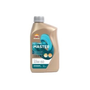 REPSOL Olio Lubrificante MASTER RACING MASTER RACING 10W-60 LT. 1 EX RP CARRERA 10W60M?ster
Sintetico
Lubrificante completamente sintetico con miscela a base di PAO ed esteri. Sfruttando l?esperienza Repsol nelle competizioni, MASTER RACING 10W-60 ? stato creato appositamente per motori ad altissime prestazioni. Massimizza le prestazioni del motore e al contempo ne garantisce la protezione contro l?attrito e l?usura tipica dei propulsori di grande potenza. ? particolarmente consigliato per veicoli di alta gamma di costruttori come Maserati, Jaguar, Lotus o Aston Martin.