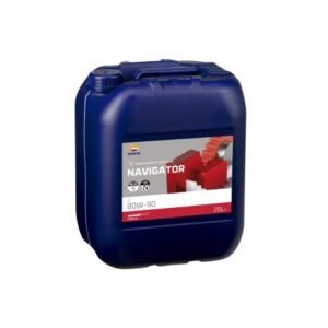 REPSOL Olio Lubrificante CAMBIO & TRASMISSIONI NAVIGATOR NAVIGATOR HQ GL-5 80W-90 LT.20 EX RP CARTAGO MULubrificante multigrado Estrema Pressione indicato per l?uso nei differenziali di veicoli o in gruppi di trasmissione ipoidi ed elicoidali, nonch? in trasmissioni finali Voith di ferrovie e cambi manuali in cui ? richiesto un lubrificante API GL-5.