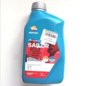 REPSOL Olio Lubrificante MOTO 2T NAUTICA MOTO SAILOR OUTBOARD & JET SKI 2T LT 1 EX RP NASailor
Minerale
Aceite lubricante para motores fueraborda de altas prestaciones y ciclo 2T. Su formulaci?n con bases minerales altamente refinadas y aditivos exclusivos proporcionan las m?s elevadas prestaciones en las motos de agua, adem?s de procurar la mejor protecci?n contra la humedad y corrosi?n. Su alt?sima calidad cumple las exigencias de la norma NMMA TC-W3 y permite disfrutar intensamente a los mandos de una poderosa moto de agua asegurando m?xima protecci?n mec?nica.
